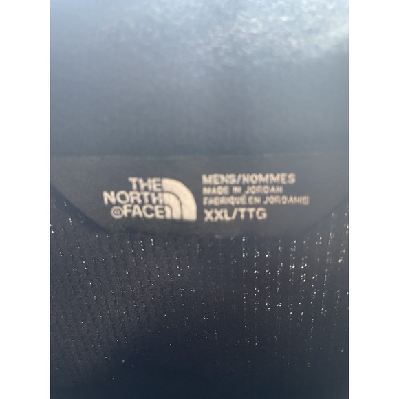 The North Face Jacket Windwall Lined Hooded‎ Size Men's XXL Excellent - Picture 4 of 8